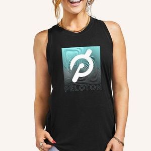 New with tags! Peloton tank top. Peloton apparel.